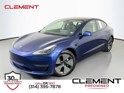 Used 2021 Tesla Model 3 Long Range