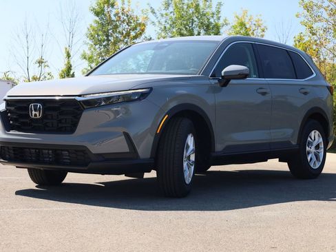 New 2026 Honda CR-V LX image 3