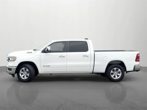 Certified 2021 RAM 1500 Laramie image 3