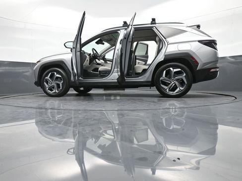 Certified 2022 Hyundai Tucson Limited image 49