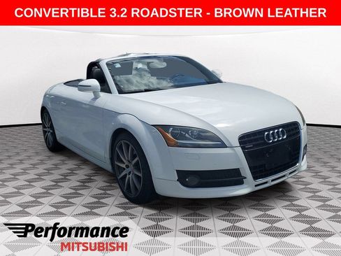Used 2009 Audi TT 3.2 Premium Plus AWD/4WD image 1