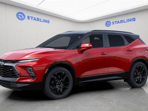 New 2026 Chevrolet Blazer RS w/ Driver Confidence II Package image 2