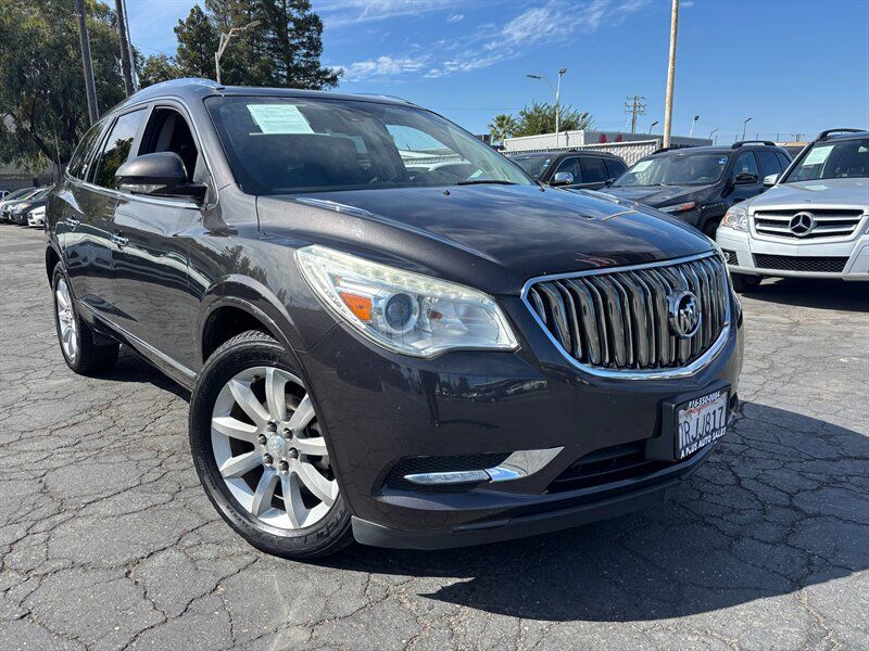 Used 2016 Buick Enclave Premium w/ Experience Buick Package AWD/4WD image 1
