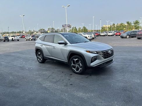 Used 2024 Hyundai Tucson SEL AWD/4WD image 6