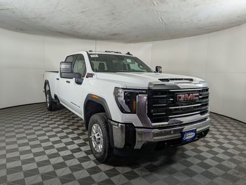 New 2026 GMC Sierra 2500 Pro w/ 1SA Pro Safety Plus Package AWD/4WD image 5