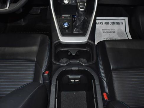 Used 2021 Toyota RAV4 XSE image 23
