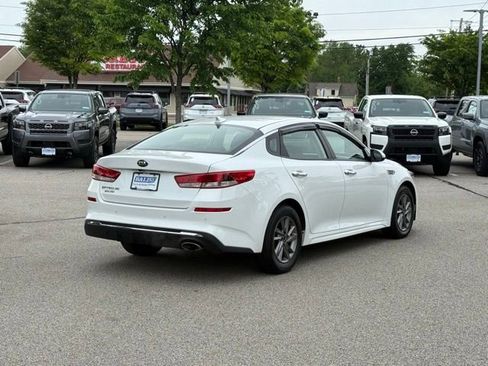 Used 2020 Kia Optima LX FWD image 6