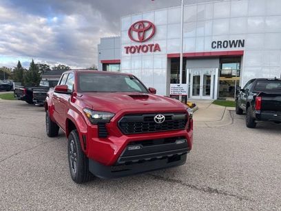 New 2025 Toyota Tacoma TRD Sport