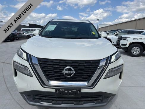 Certified 2023 Nissan Rogue SL w/ SL Premium Package image 2