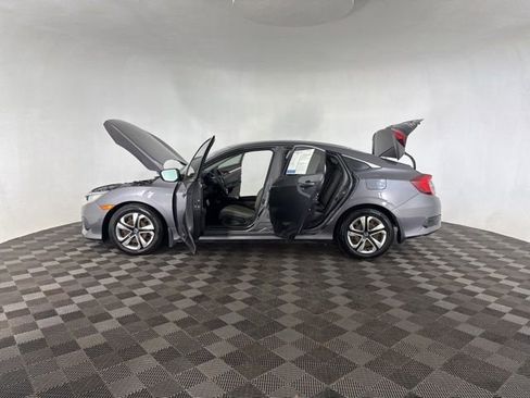 Used 2017 Honda Civic LX image 11