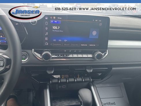 Certified 2024 Chevrolet Colorado LT w/ LT Convenience Package image 24