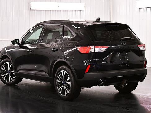 Used 2022 Ford Escape SEL w/ SEL Stealth AWD Package image 5