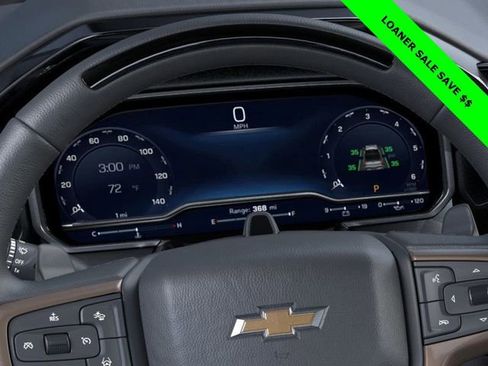 New 2025 Chevrolet Silverado 1500 High Country image 18