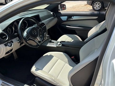 Used 2012 Mercedes-Benz C 250 Coupe w/ Premium 1 Pkg image 14