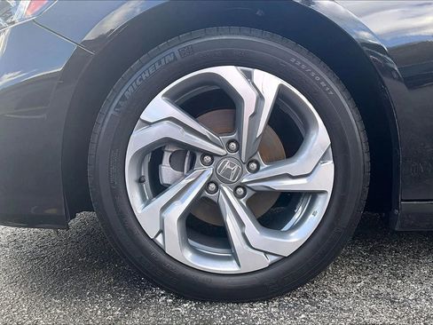 Used 2019 Honda Accord EX-L image 8