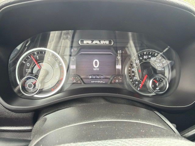 Used 2023 RAM 3500 Laramie w/ Night Edition AWD/4WD image 27