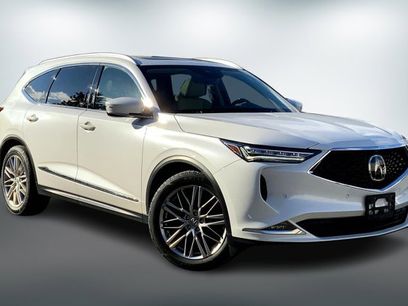 Used 2023 Acura MDX SH-AWD w/ Advance Package