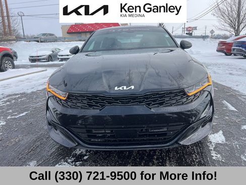 Used 2023 Kia K5 GT-Line w/ GT-Line Premium Package image 20