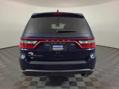 Used 2018 Dodge Durango SXT w/ Quick Order Package 2BB AWD/4WD image 4