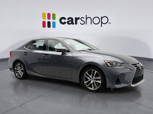Used 2019 Lexus IS 300 AWD image 7