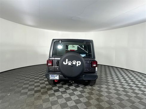 Certified 2020 Jeep Wrangler Sport image 7