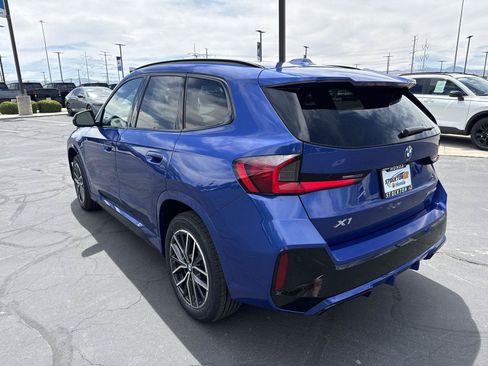 Used 2026 BMW X1 xDrive28i w/ M Sport Package AWD/4WD image 14