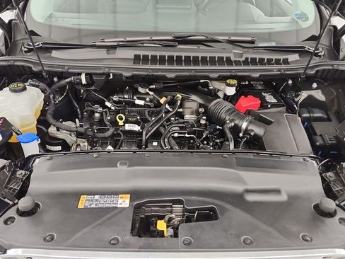 Used 2022 Ford Edge SEL image 25