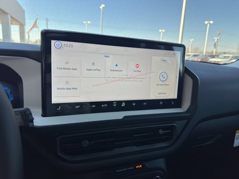 New 2025 Ford Bronco Sport Heritage w/ Convenience Package image 20