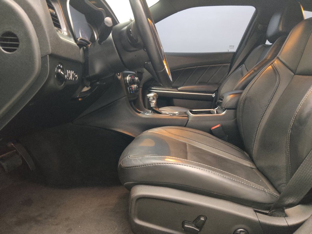 Used 2018 Dodge Charger SXT Plus w/ Quick Order Package 29J RWD image 17