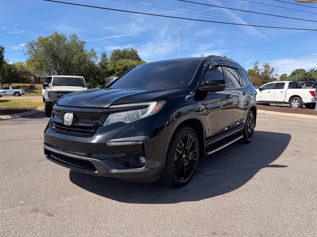 Used 2021 Honda Pilot Special Edition image 3