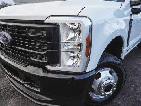 Used 2024 Ford F350 XL w/ Snow Plow/Camper Package image 47