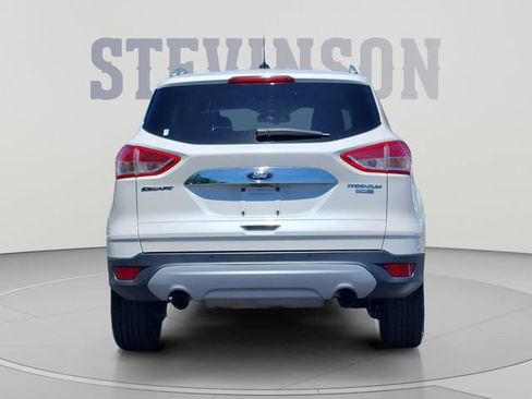 Used 2016 Ford Escape Titanium w/ Equipment Group 301A AWD/4WD image 4