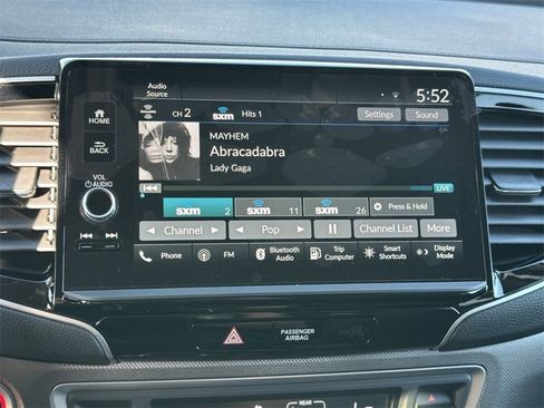 New 2025 Honda Ridgeline RTL+ image 25