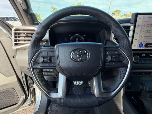 Certified 2026 Toyota Tundra Platinum w/ TRD Off-Road Package AWD/4WD image 16