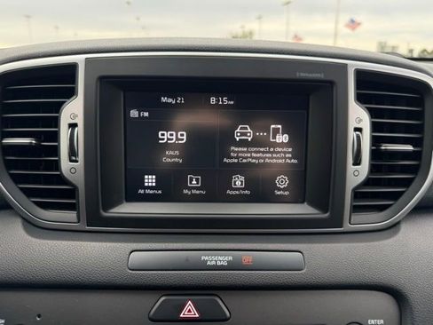 Used 2017 Kia Sportage EX w/ EX Premium Package AWD/4WD image 3