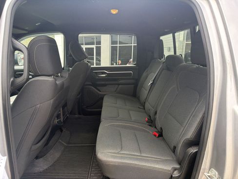 Used 2024 RAM 1500 Big Horn AWD/4WD image 17