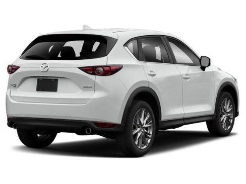 Used 2020 MAZDA CX-5 Grand Touring Reserve AWD/4WD image 5