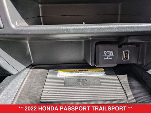 Used 2022 Honda Passport TrailSport image 28