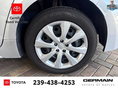 Used 2026 Toyota Corolla LE FWD image 11