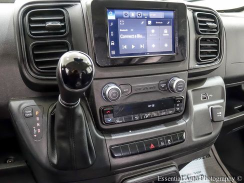 Used 2023 RAM ProMaster 2500 FWD image 11
