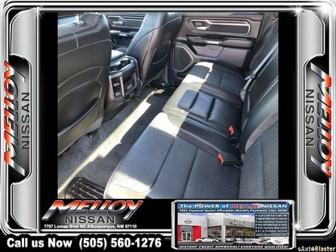 Used 2024 RAM 1500 Laramie image 22