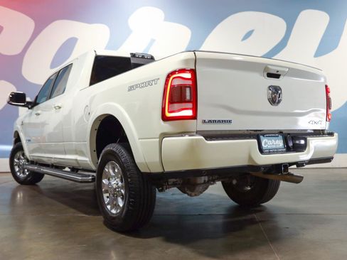 Used 2021 RAM 2500 Laramie AWD/4WD image 2
