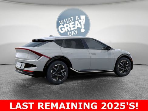 New 2025 Kia EV6 Wind AWD/4WD image 6