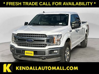 Used 2019 Ford F150 XLT w/ Equipment Group 302A Luxury