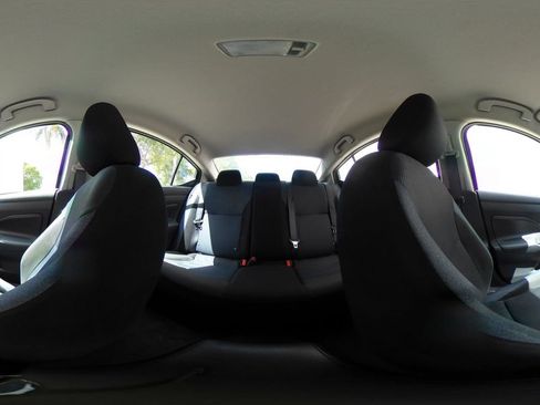 Used 2025 Nissan Versa SV w/ Trunk Package FWD image 36
