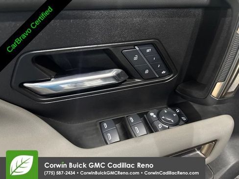 Certified 2025 GMC Hummer EV 3X w/ Extreme Off-Road Package AWD/4WD image 14