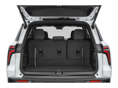 New 2026 Chevrolet Traverse LT w/ Sun and Wheel Package AWD/4WD image 58