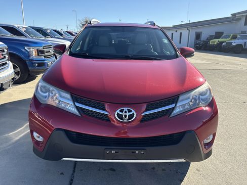 Used 2015 Toyota RAV4 Limited image 2