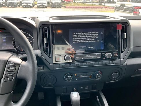 New 2026 Nissan Frontier S image 6