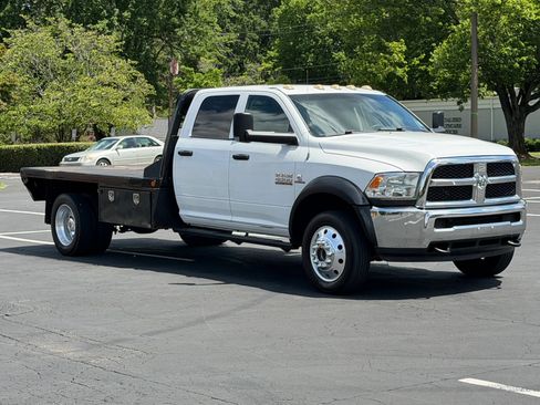 Used 2013 RAM 4500 Tradesman w/ Chrome Appearance Group AWD/4WD image 4